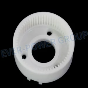 China Shenzhen Supplier Machining Custom CNC Plastic Planetary Gears Sets Nylon Internal Rack and Pinion Gear