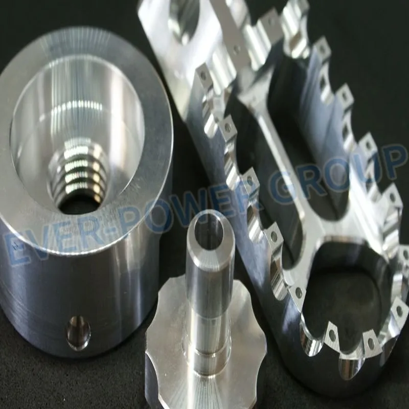 Chinese CNC Machining for Gears Pinions Auto Parts Hardware and Metal Plastic Parts