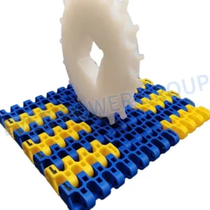 Chinese Spur Gear Industry Plastic POM Nylon PTFE Plastic Gear