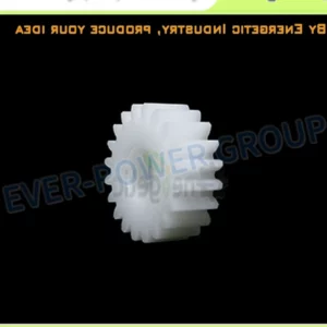 Chinese Supplier Industrial Used Molded Nylon Plastic Spur Gear