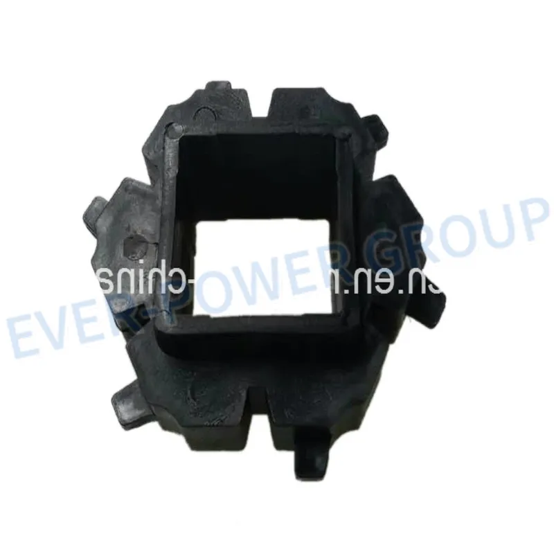 Colorful Small Internal Teeth PA66 Precision D Hole Plastic Spur Gear with Bearings
