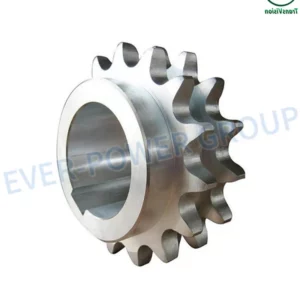 Conveyor Chain Gear Wheel Sprocket Plastic Stainless Steel Duplex Cast Iron Plate Flat Top