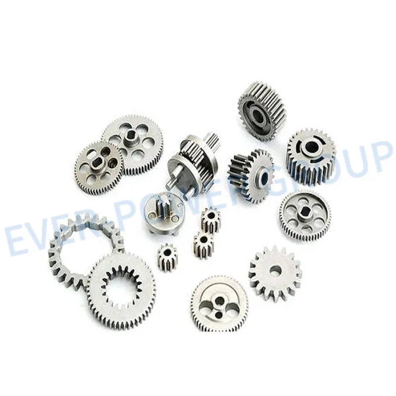 Crown Angle Grinder Large Small Wheel Price Plastic Nylon Bevel Combine Harvester Motor Powder Metallurgy Sintered Pinion Rack Shaft Gear