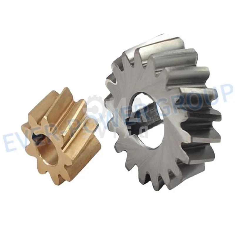 Crown Angle Grinder Wheel Price Plastic Bevel Harvester Motor Powder Metallurgy Pinion Rack Shaft Gear