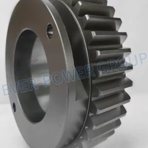 Custom CNC Machining Stainless Steel Gear Shaft Metal Plastic Spur Gear Brass Small Spiral Angular Straight Bevel Gears