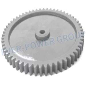 Custom CNC Milling Turning Service Precision Steel Bevel Helic Rack Gears Pinion Metal Gears Spur Plastic Gear Sets