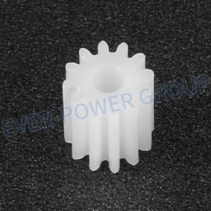 Custom Cylindrical Peek Machine Reduction Duplicate Precision Helical Injection Plastic Gear Wheel