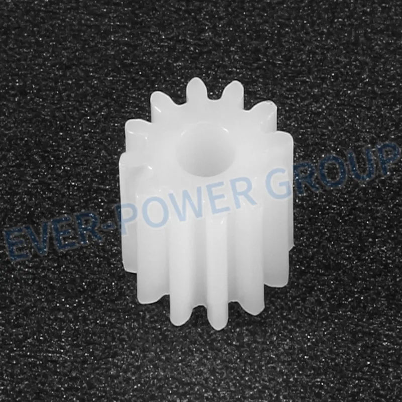 Custom Cylindrical Peek Machine Reduction Duplicate Precision Helical Injection Plastic Gear Wheel