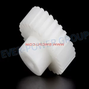 Custom Different Size POM Delrin Plastic Ring Gear