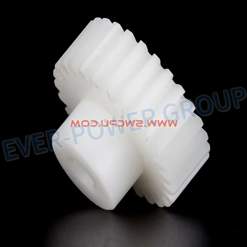 Custom Different Size POM Delrin Plastic Ring Gear