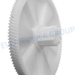Custom Gearbox Drive Duplicate Reduction Precision Starter Spur Plastic Gear Cog Wheel