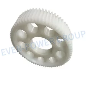 Custom High Precision Plastic Toy Gears Plastic Spur Gear