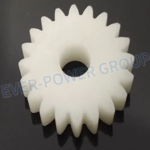 Custom High Precision Spur Gear Plastic Gears Pinion Nylon Gears