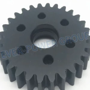 Custom High Quality Precision Machining Gear CNC Machining of Rack and Pinion Plastic Small Gear