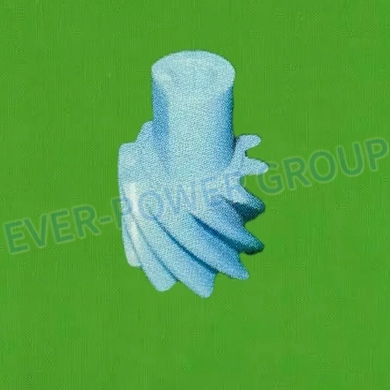 Custom High Quality Upe Pinion Helical Spur Plastic Gear