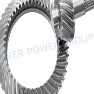Custom Injection Molded Plastic Gear CNC Mc Nylon Gear