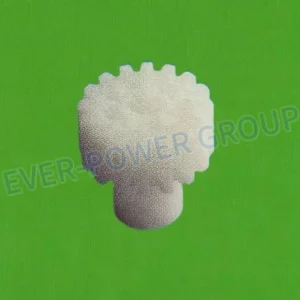 Custom Injection Molded Small Plastic Rack and Pinion Gear