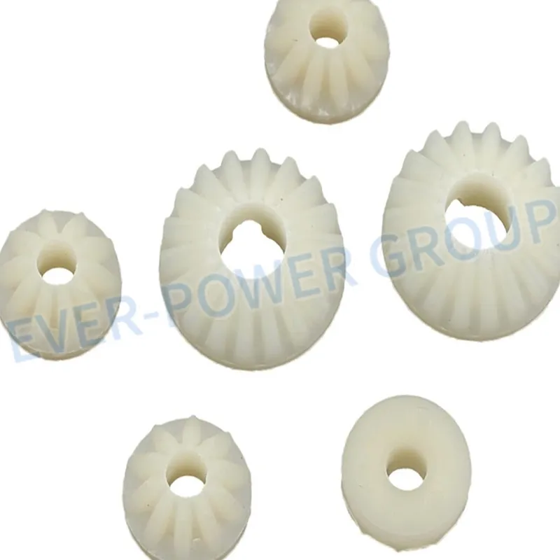 Custom Injection Molding Plastic Gears Nylon Plastic Gears