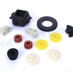 Custom Injection Molding Plastic Spur Chain Gear