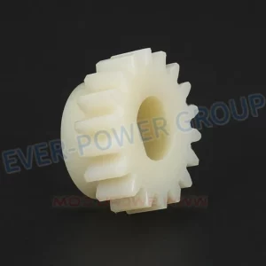 Custom Injection Molding Small Plastic Gear for Toys