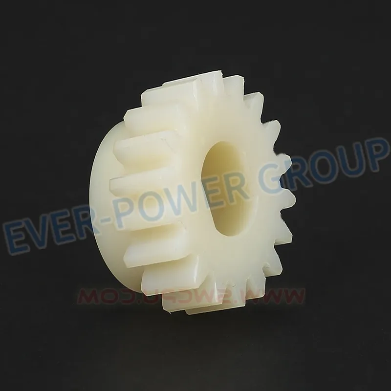 Custom Injection Molding Small Plastic Gear for Toys