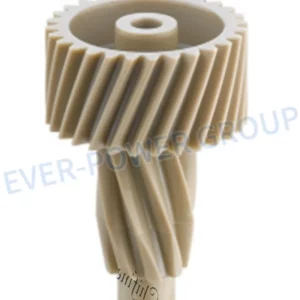 Custom Injection Mould Plastic Helical Gear for Transmission Gearbox