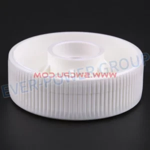 Custom Injection PE Double Plastic Gear Ring