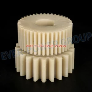 Custom Injection Transmission Parts Engine Timing Pulley Plastic Gear