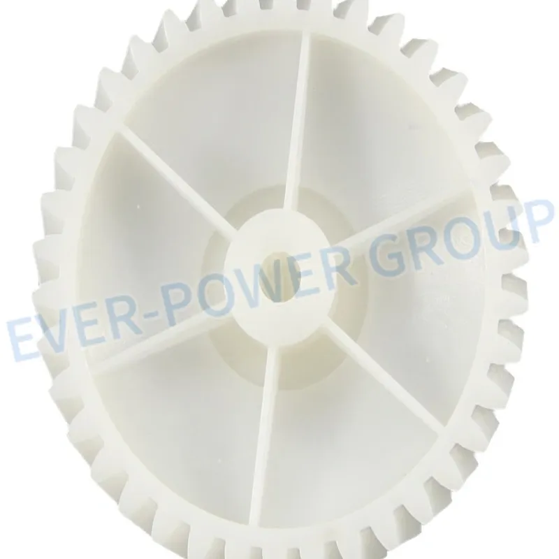 Custom Involute Precision Transmission Precision Drive Plastic Duplicate Duplicate Spur Gear Wheel