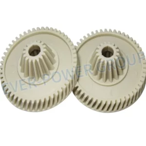 Custom Involute Spline Machine Duplicate Drive Spur Plastic Injection Precision Gear Wheel
