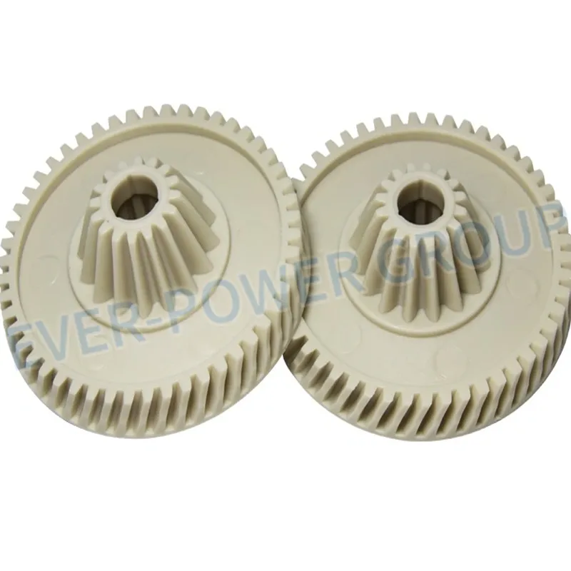 Custom Involute Spline Machine Duplicate Drive Spur Plastic Injection Precision Gear Wheel