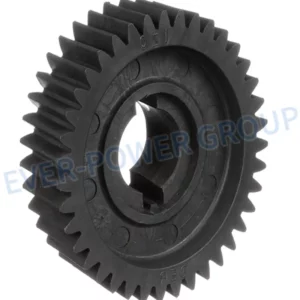 Custom Large Plastic Gear for Sale CNC Machining POM Nylon Parts Peek Plastic Planetary Gears Spur Gear