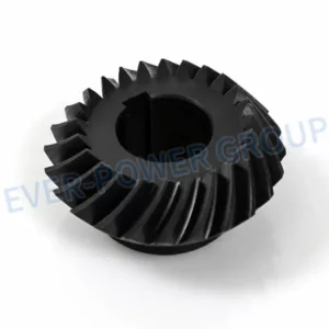 Custom Make Acetal Plastic Gear Part Transmission POM Plastic Star Wheel