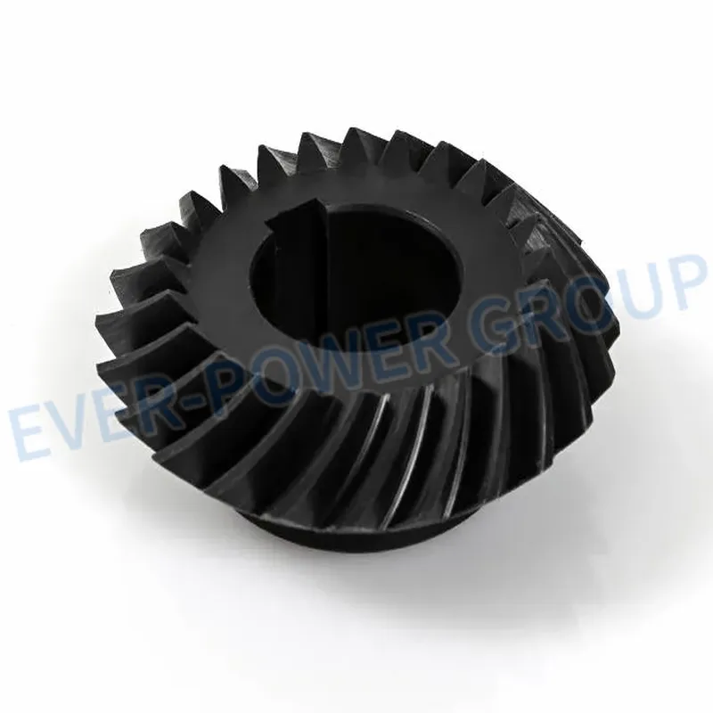 Custom Make Acetal Plastic Gear Part Transmission POM Plastic Star Wheel