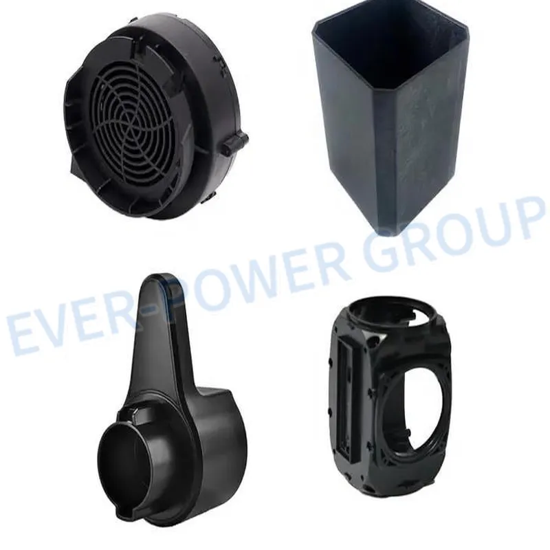 Custom Making Reducer Toothed Plastic Spur Gear