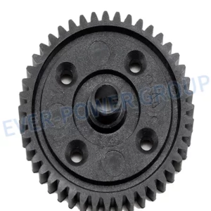 Custom Miniature Small Plastic Double Spur Gear