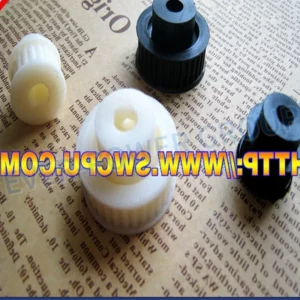 Custom Mold Injection Straight Reduction Mini Nylon Plastic Spur Gear