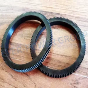 Custom Nonstandard High Precision Plastic Delrin Gear Ring