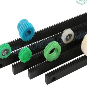 Custom Nonstandard Plastic Nylon Gears Rack