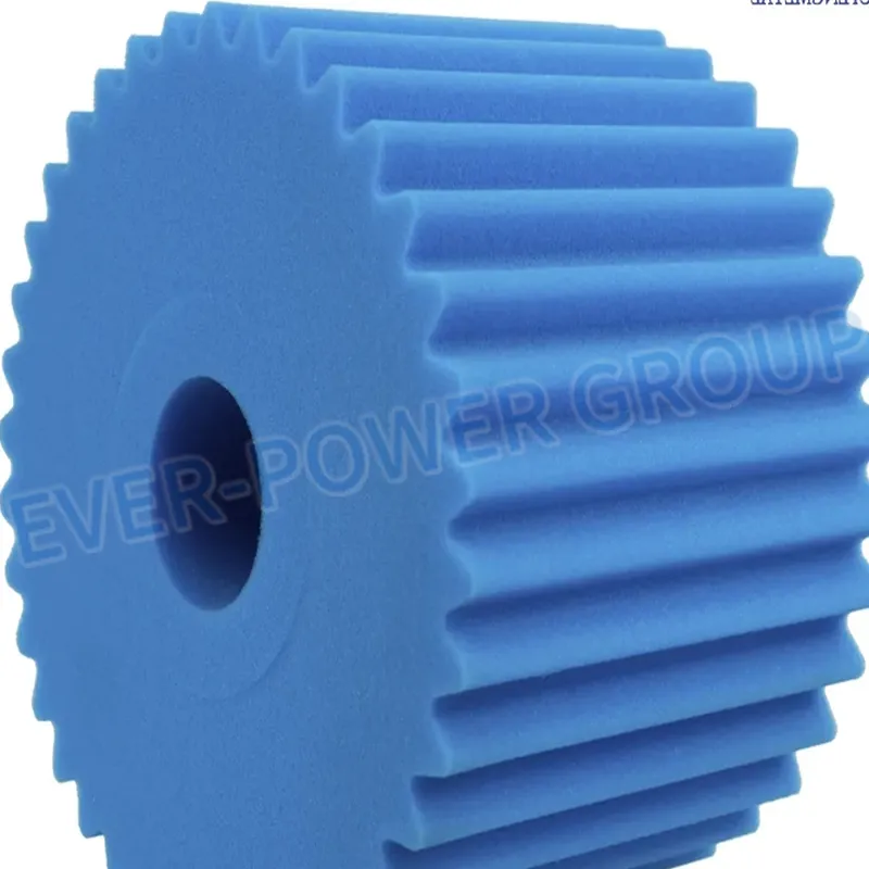 Custom Nylon Helical Bevel Oval Wheel Bevel Small Spur Plastic Gear