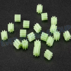 Custom OEM Involute Spline Machine Drive Spur Plastic Precision Gear Cog Wheel
