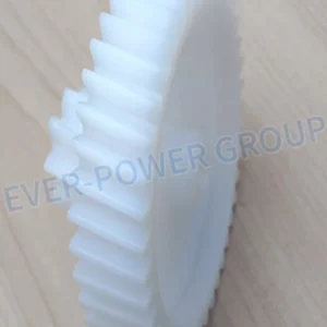 Custom OEM Machine Drive Injection Plastic Starter Toy Straight Spur Gear Wheel