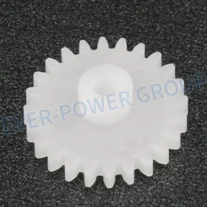 Custom OEM Machine Involute Drive POM Plastic Injection Spur Gear Cog Wheel