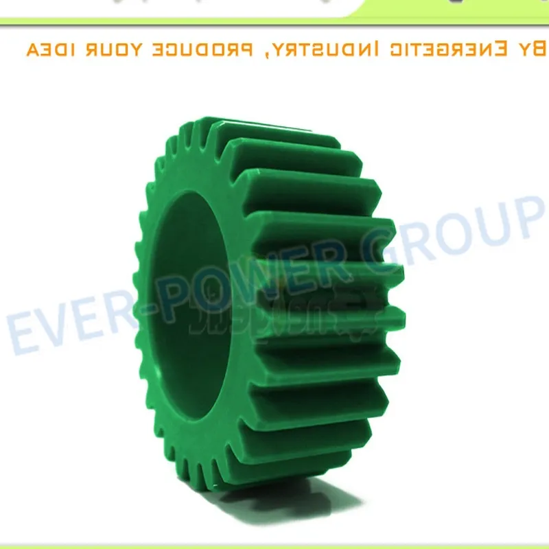 Custom OEM Machine Involute Drive POM Plastic Spur Gear