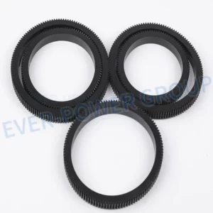 Custom POM Gears, Nylon Pinion Gear, Plastic Spur Gear & Worm Safety Gear Nylon Plastic Gear