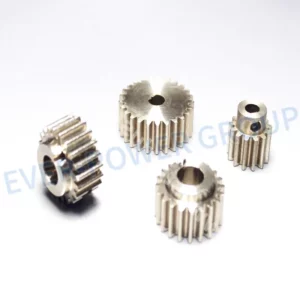 Custom Plastic   Aluminium   Stainless Steel Spur Gear   Pinion