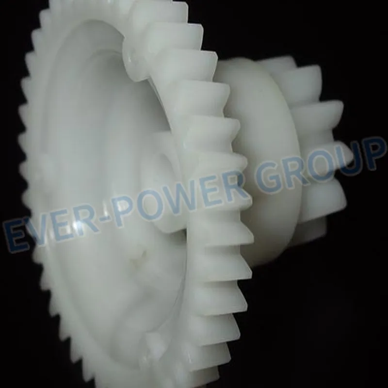 Custom Plastic Gear Plastic Injection Molding OEM Part Manufacturer