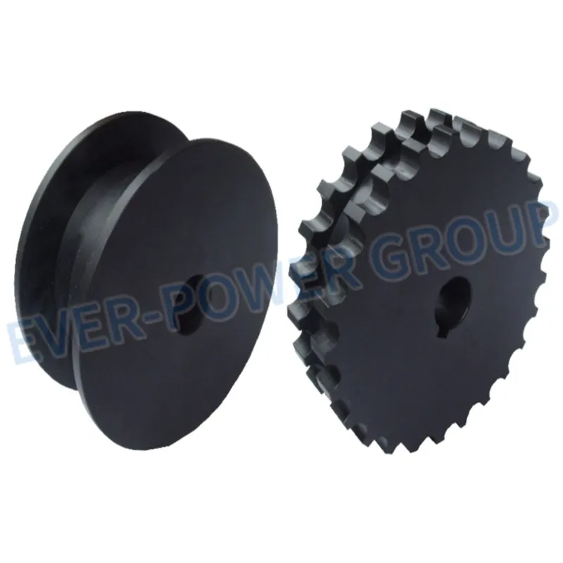 Custom Power Transmission Parts Plastic POM Tooth Spur Gears