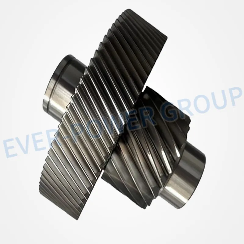 Custom Precision Industrial Steel Brass Plastic Small Large Helical Spur Gears
