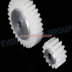 Custom Precision Injection Molding POM Plastic Gear Wheel